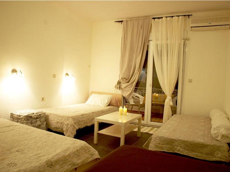 Hotel Lofos - The Hill Chora d'Ios Extérieur photo