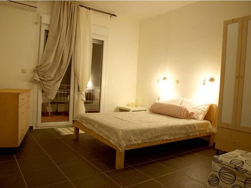 Hotel Lofos - The Hill Chora d'Ios Extérieur photo