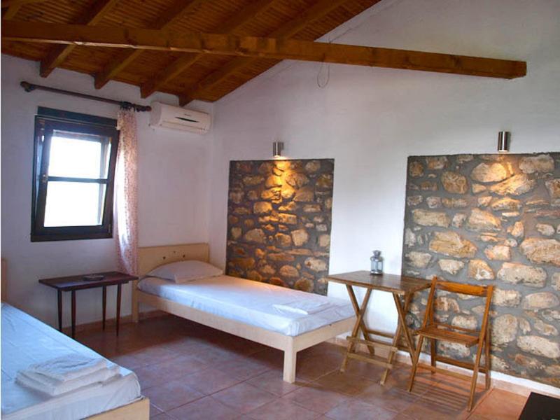 Hotel Lofos - The Hill Chora d'Ios Extérieur photo