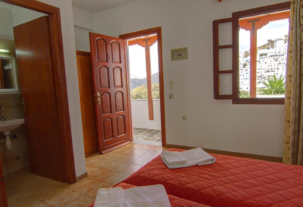 Hotel Lofos - The Hill Chora d'Ios Extérieur photo