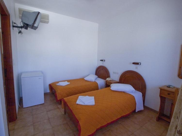 Hotel Lofos - The Hill Chora d'Ios Extérieur photo