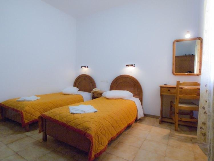 Hotel Lofos - The Hill Chora d'Ios Extérieur photo