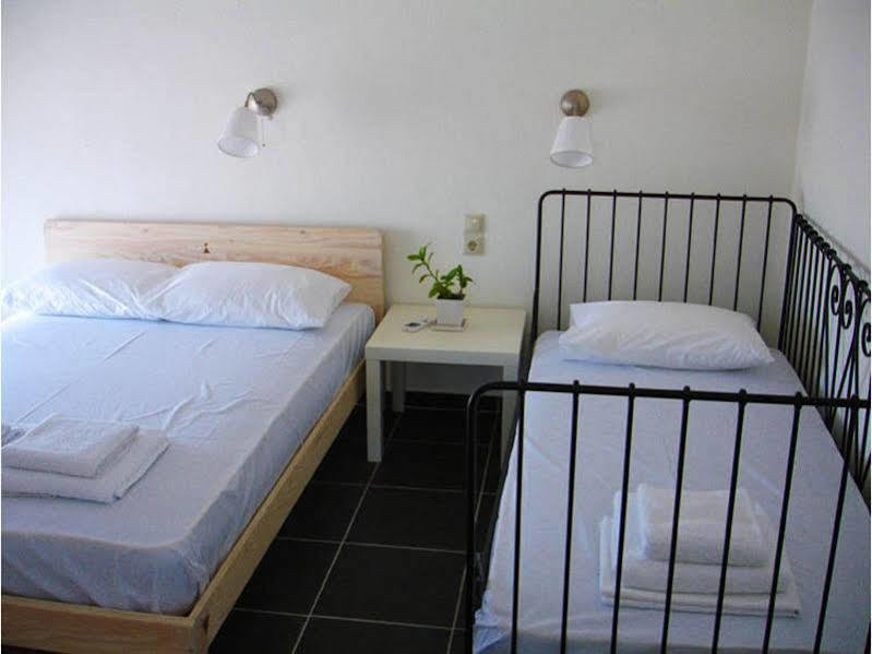 Hotel Lofos - The Hill Chora d'Ios Extérieur photo