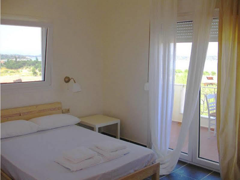 Hotel Lofos - The Hill Chora d'Ios Extérieur photo